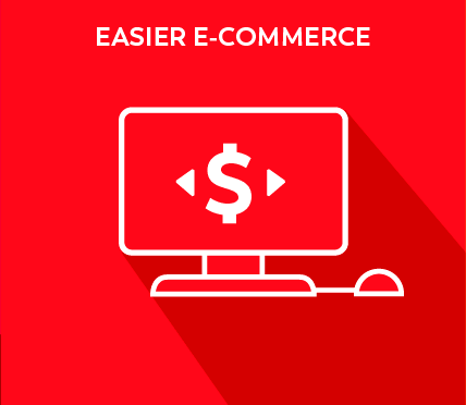 Easier E-Commerce